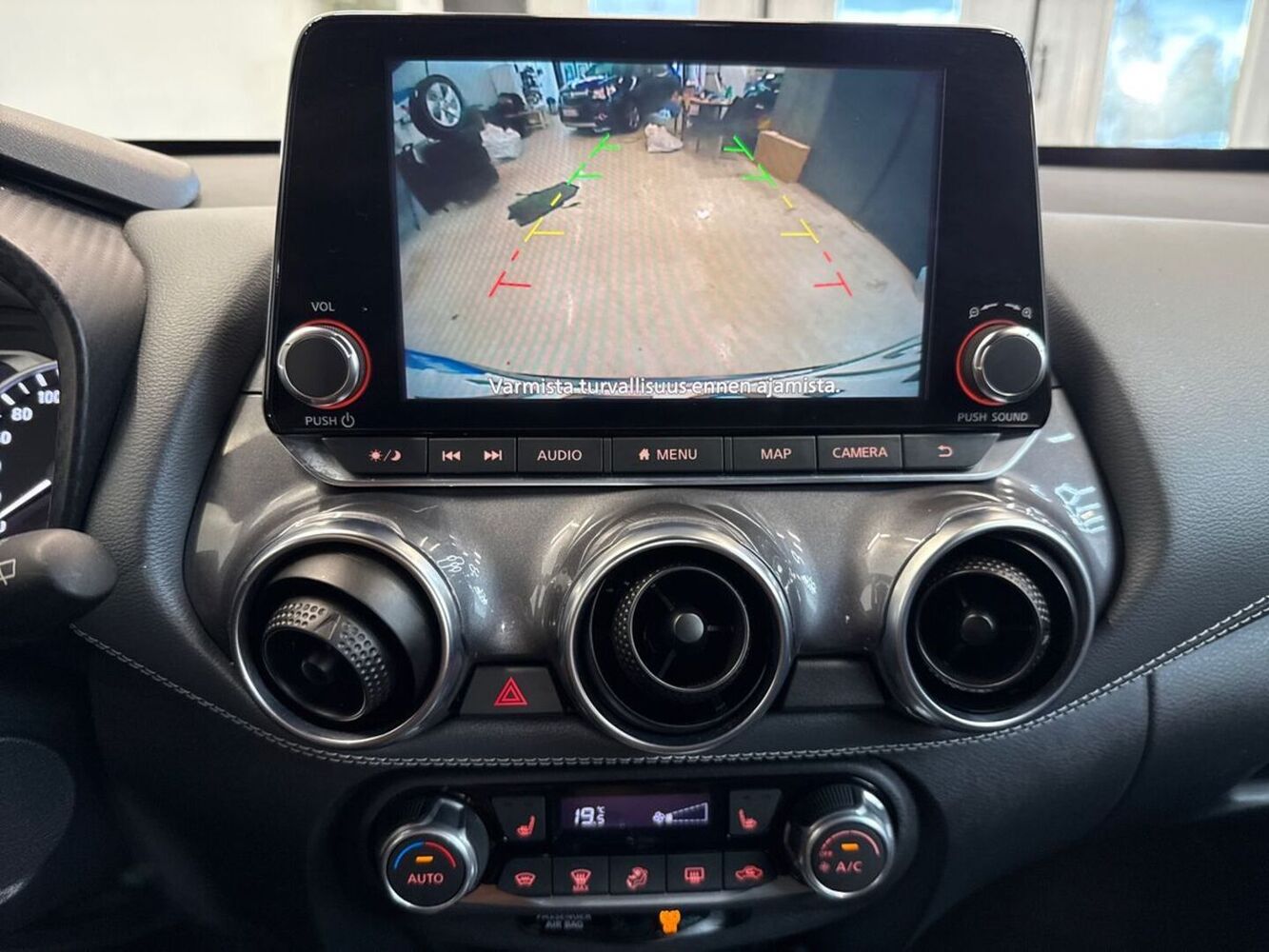 Nissan Juke vaihtoauto