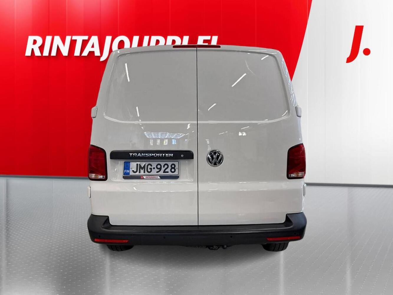 Volkswagen Transporter vaihtoauto