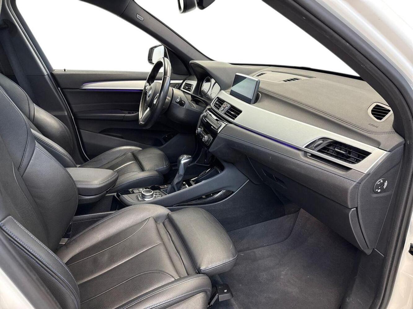 BMW X1 vaihtoauto