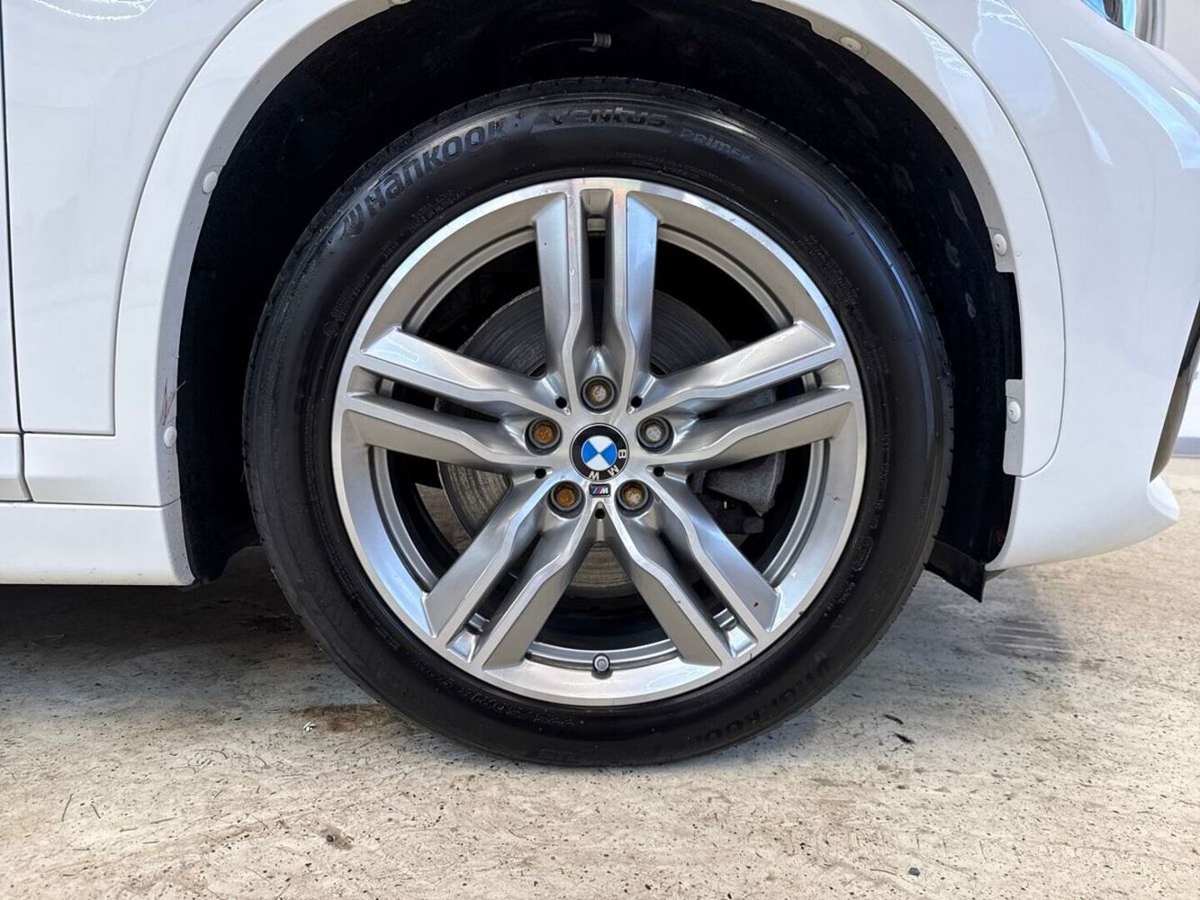 BMW X1 vaihtoauto