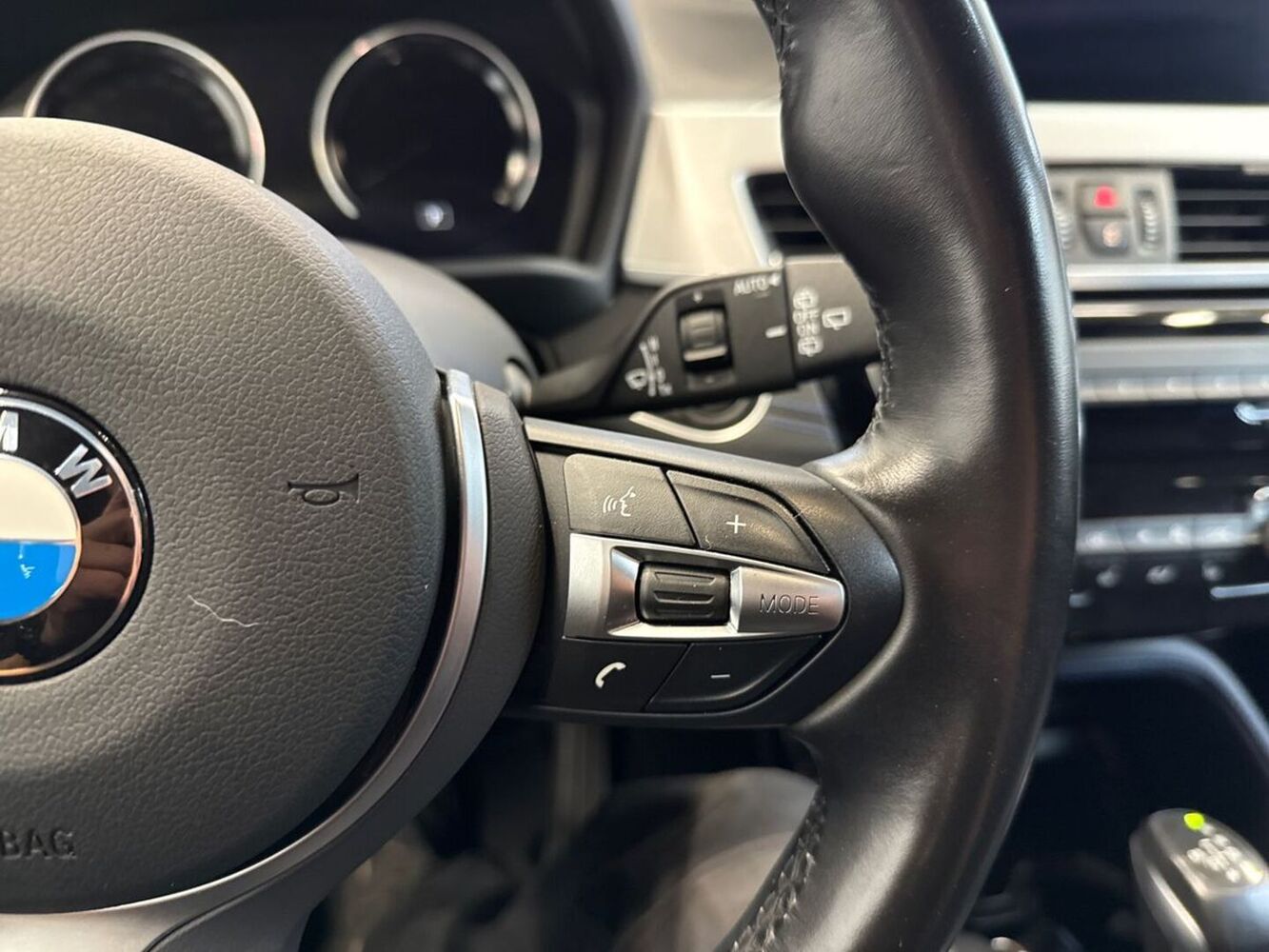 BMW X1 vaihtoauto