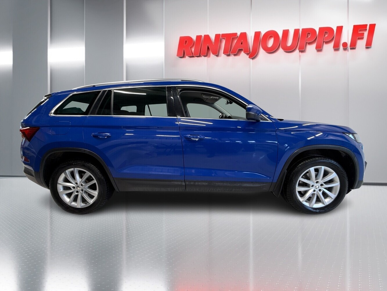 Skoda Kodiaq vaihtoauto