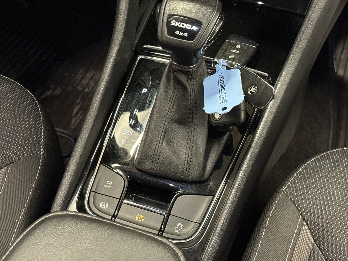 Skoda Kodiaq vaihtoauto