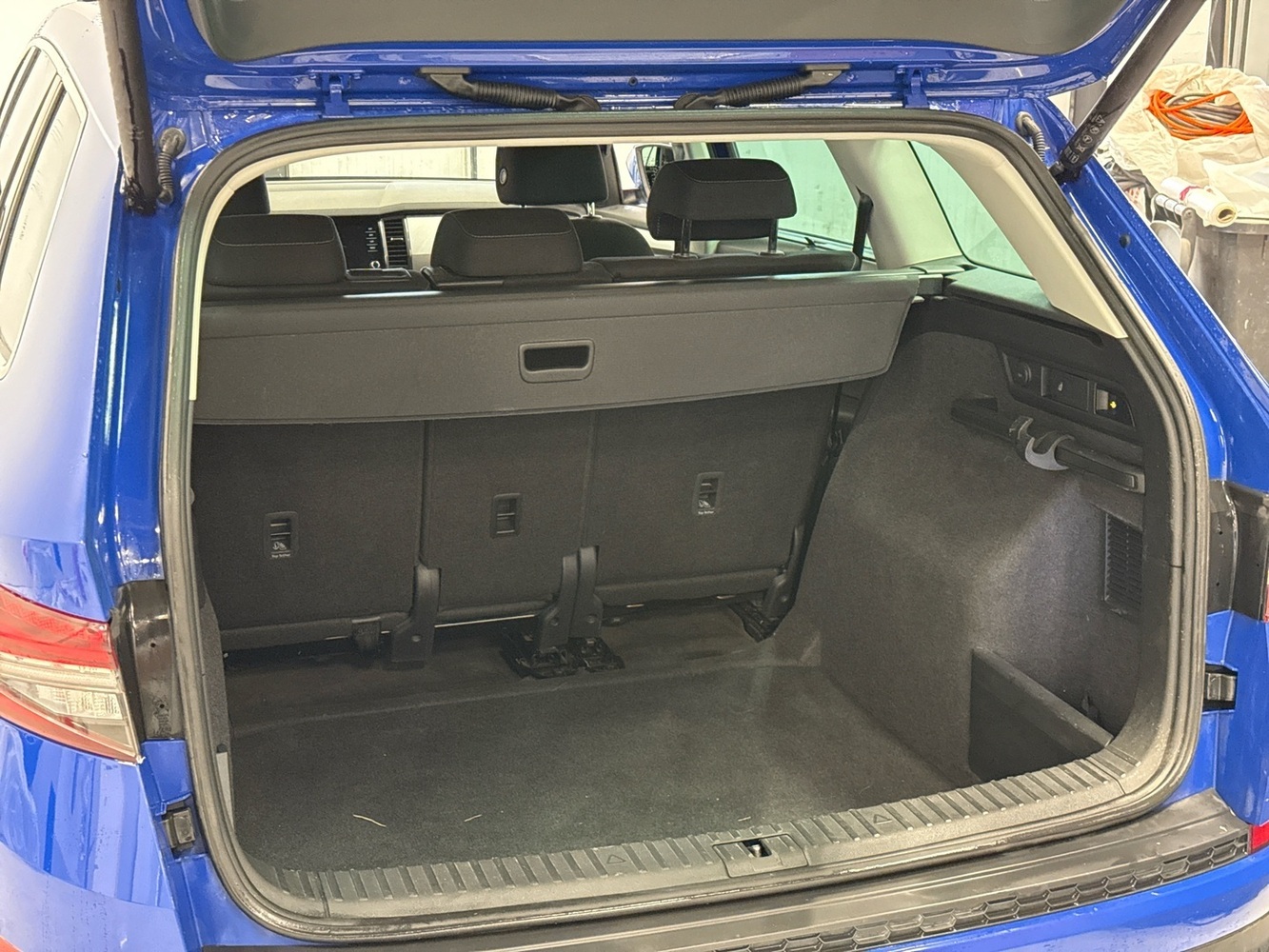 Skoda Kodiaq vaihtoauto
