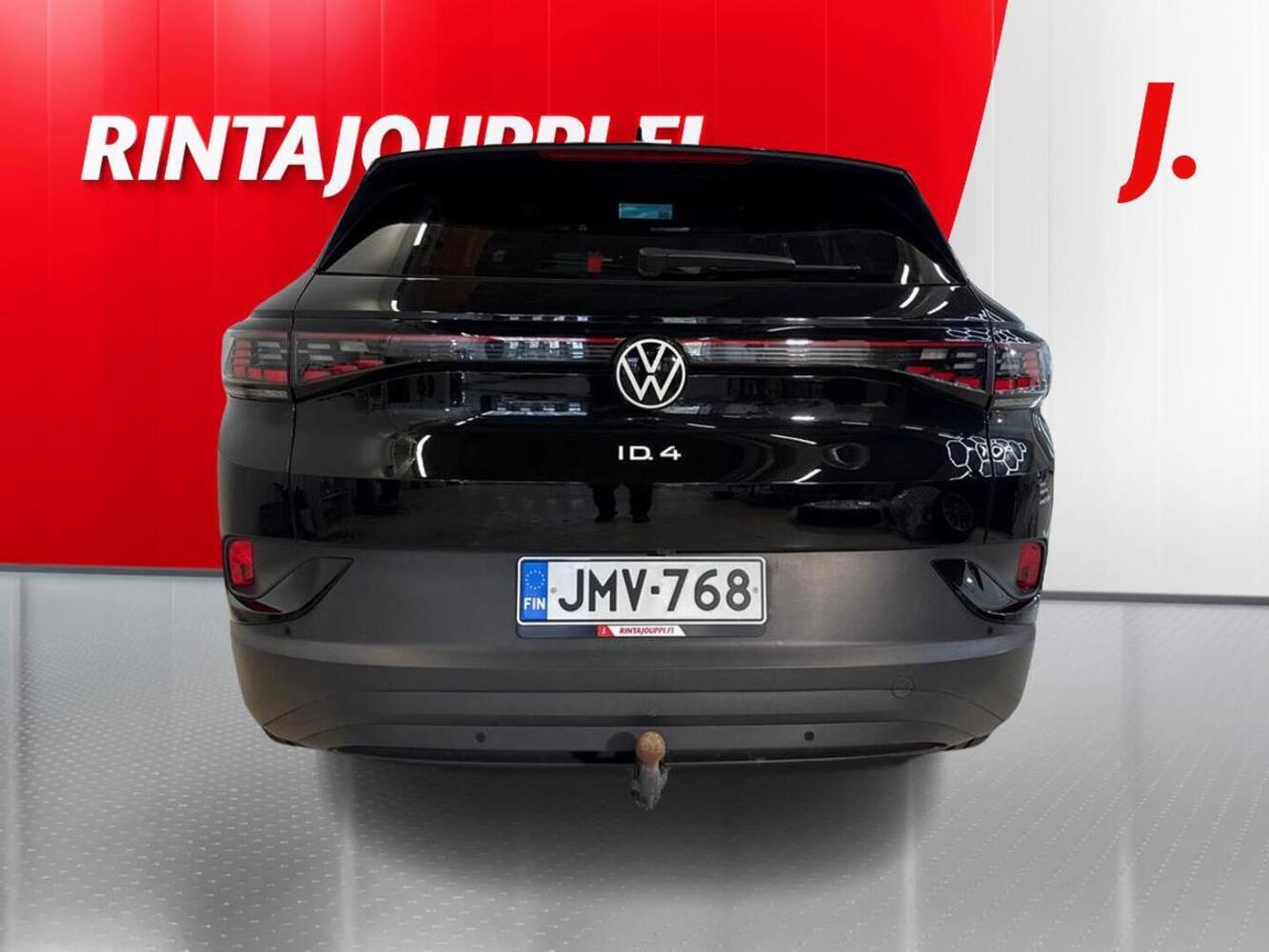 Volkswagen ID.4 vaihtoauto
