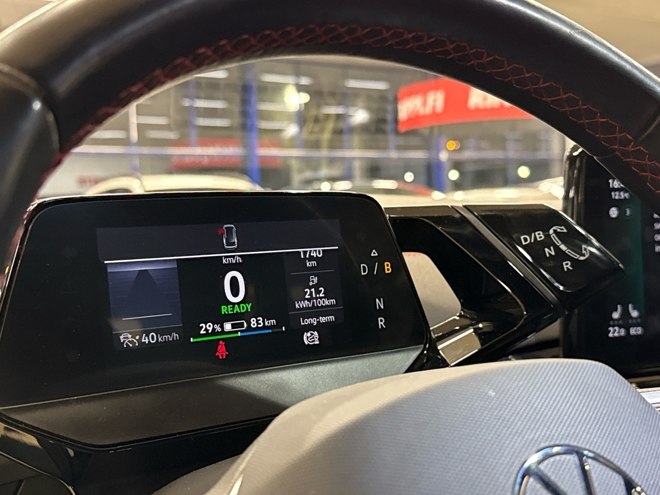 Volkswagen ID.4 vaihtoauto