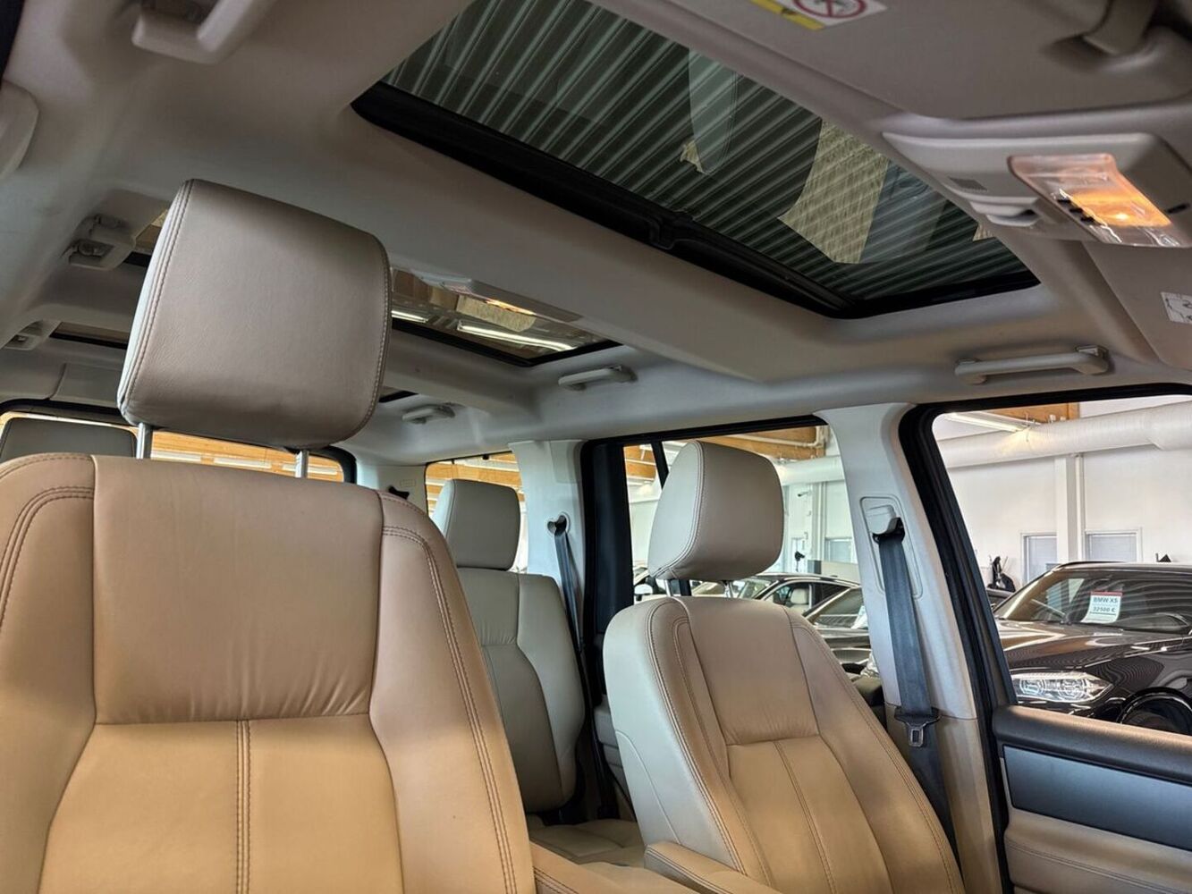 Land Rover Discovery vaihtoauto