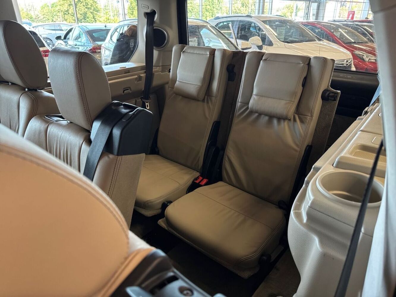 Land Rover Discovery vaihtoauto