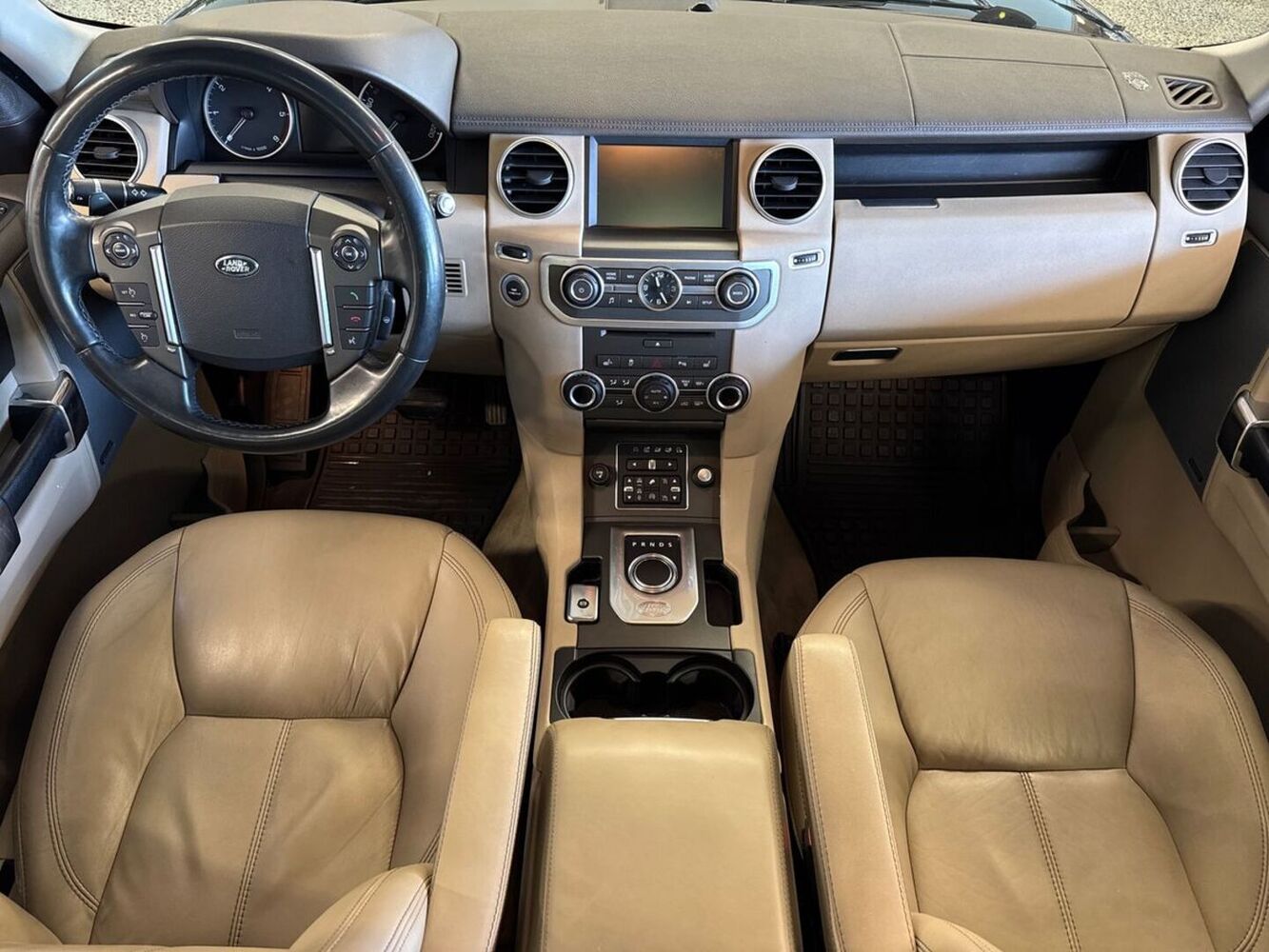 Land Rover Discovery vaihtoauto