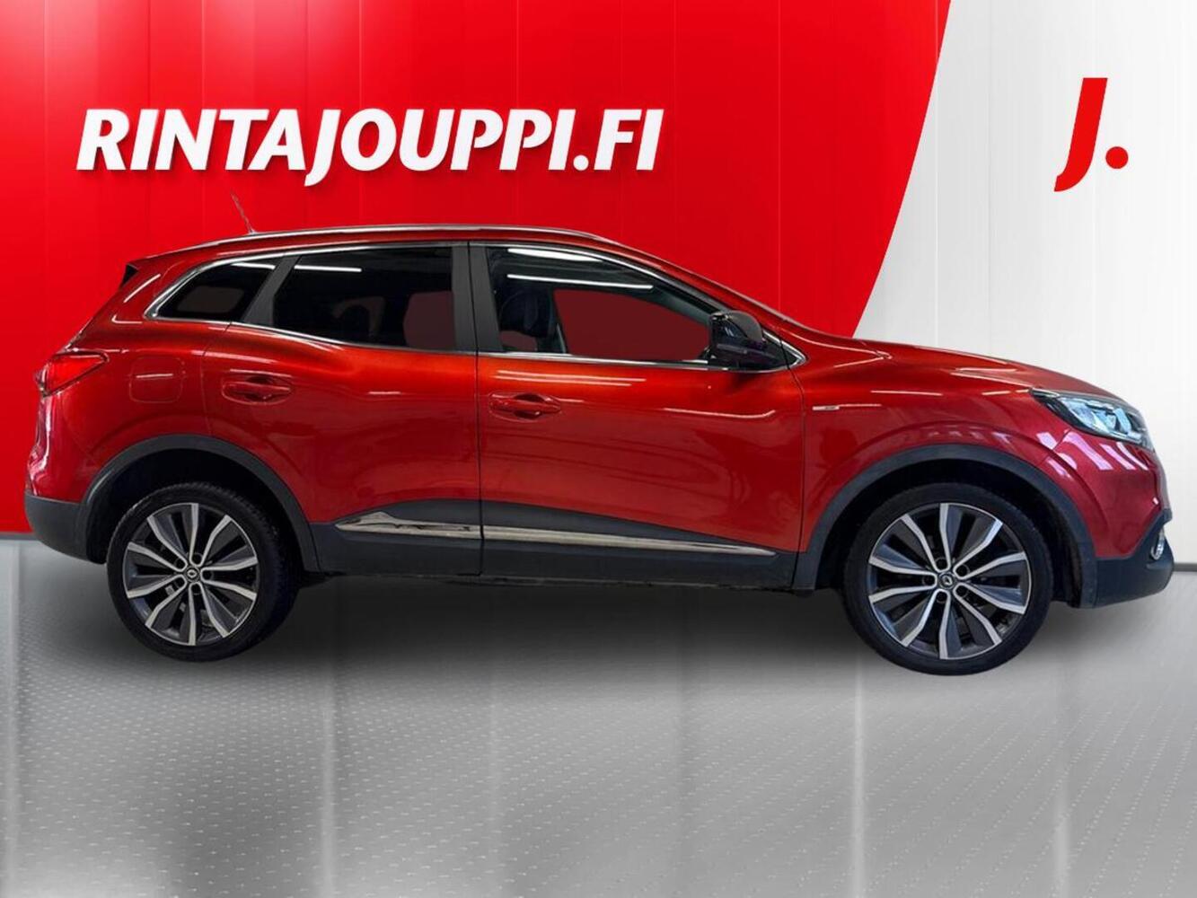 Renault Kadjar vaihtoauto
