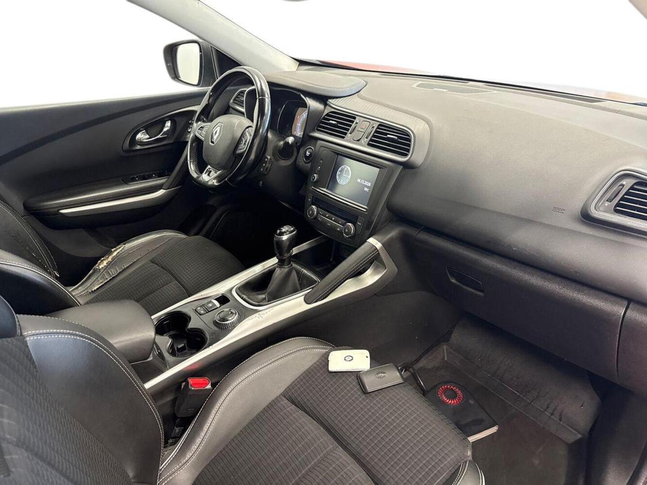 Renault Kadjar vaihtoauto