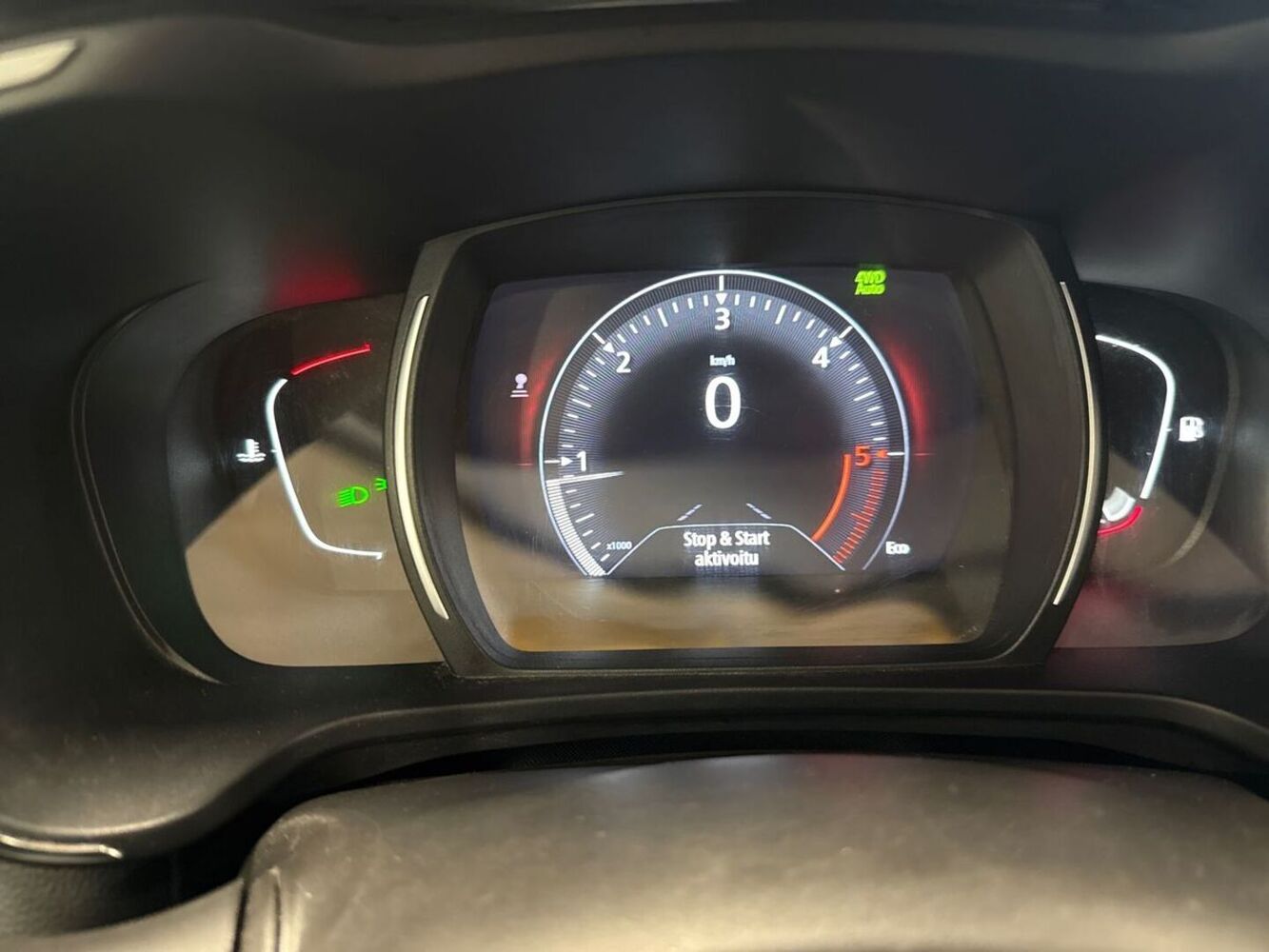Renault Kadjar vaihtoauto