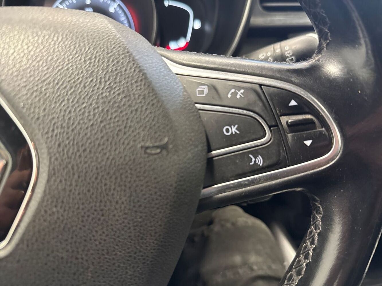 Renault Kadjar vaihtoauto