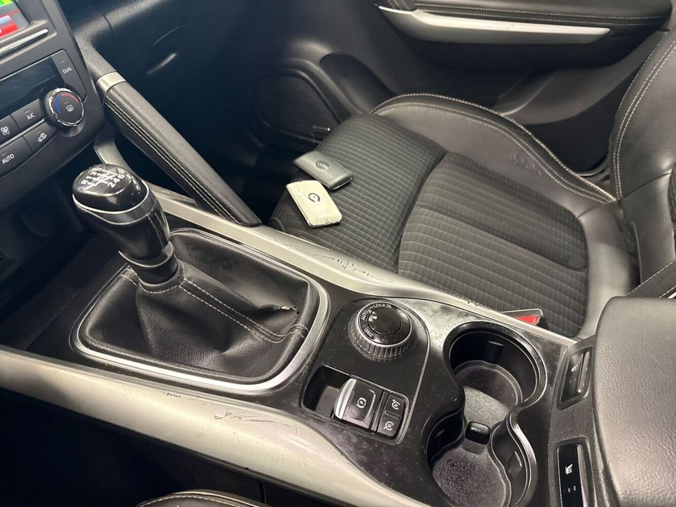 Renault Kadjar vaihtoauto