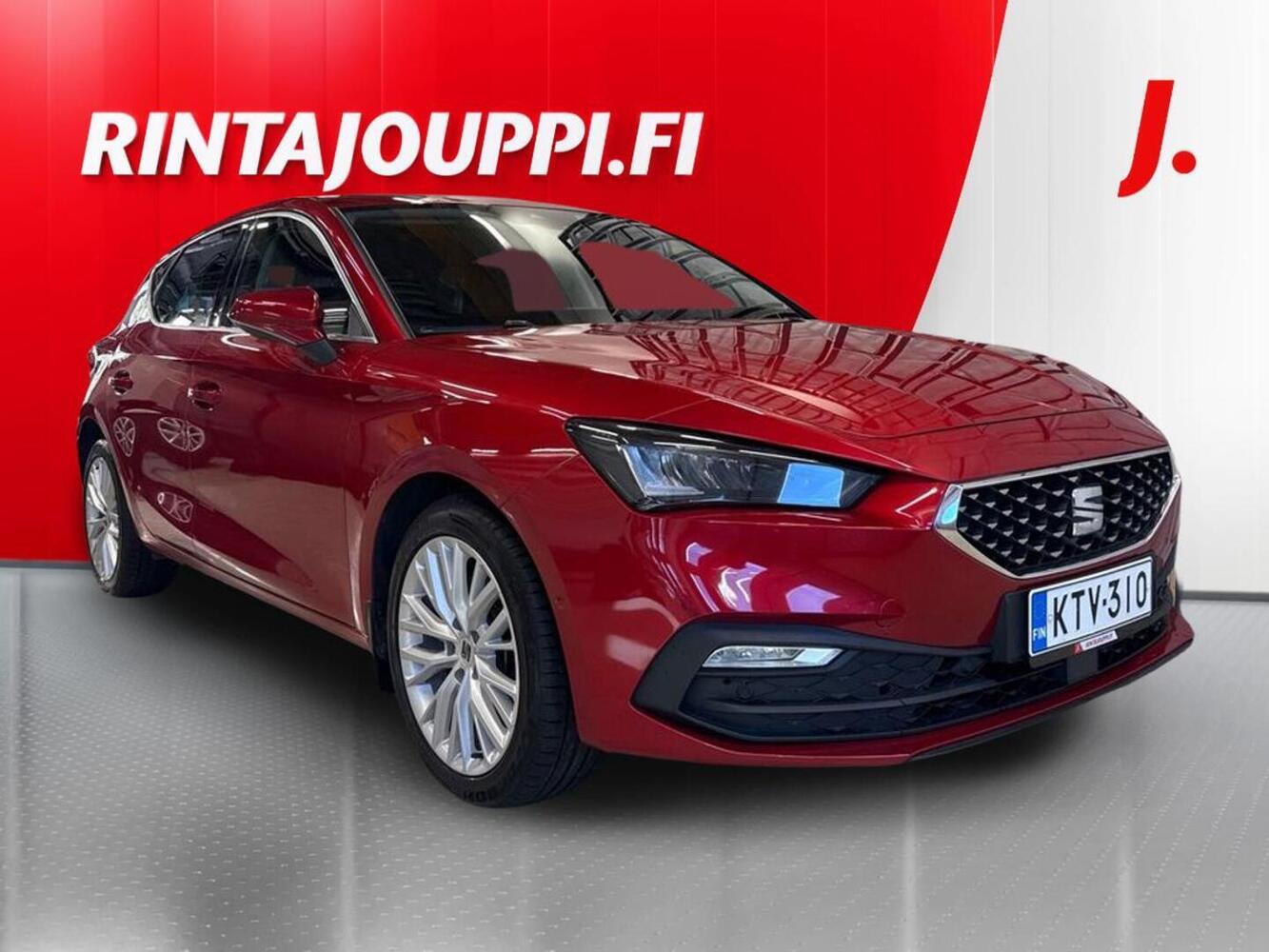 SEAT Leon vaihtoauto
