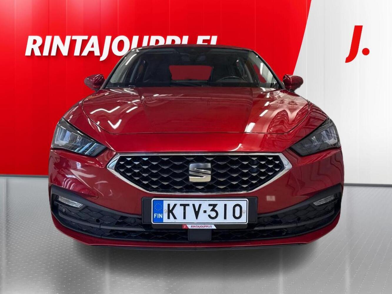 SEAT Leon vaihtoauto