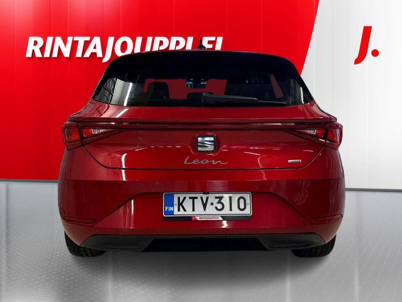 SEAT Leon vaihtoauto