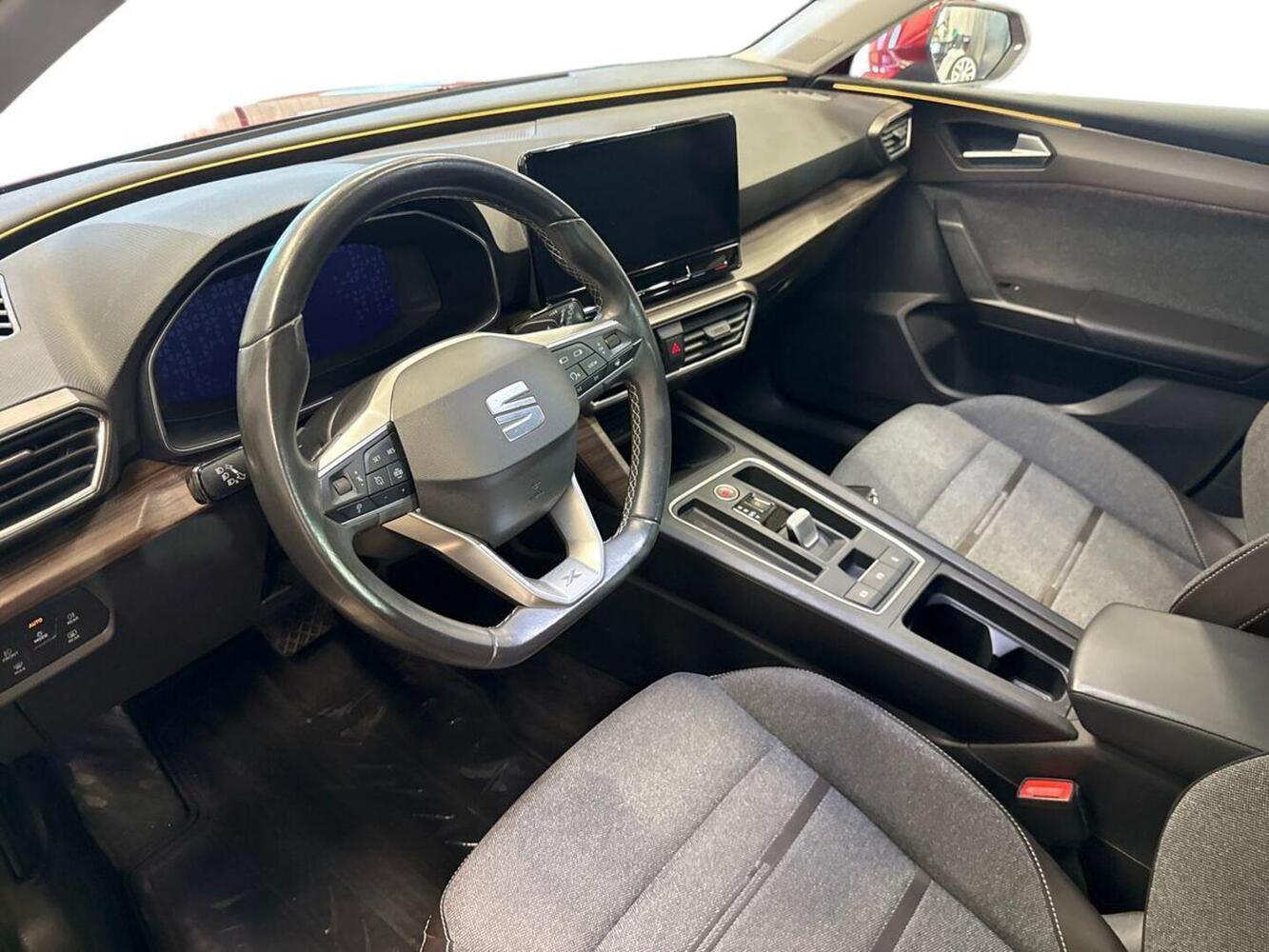 SEAT Leon vaihtoauto
