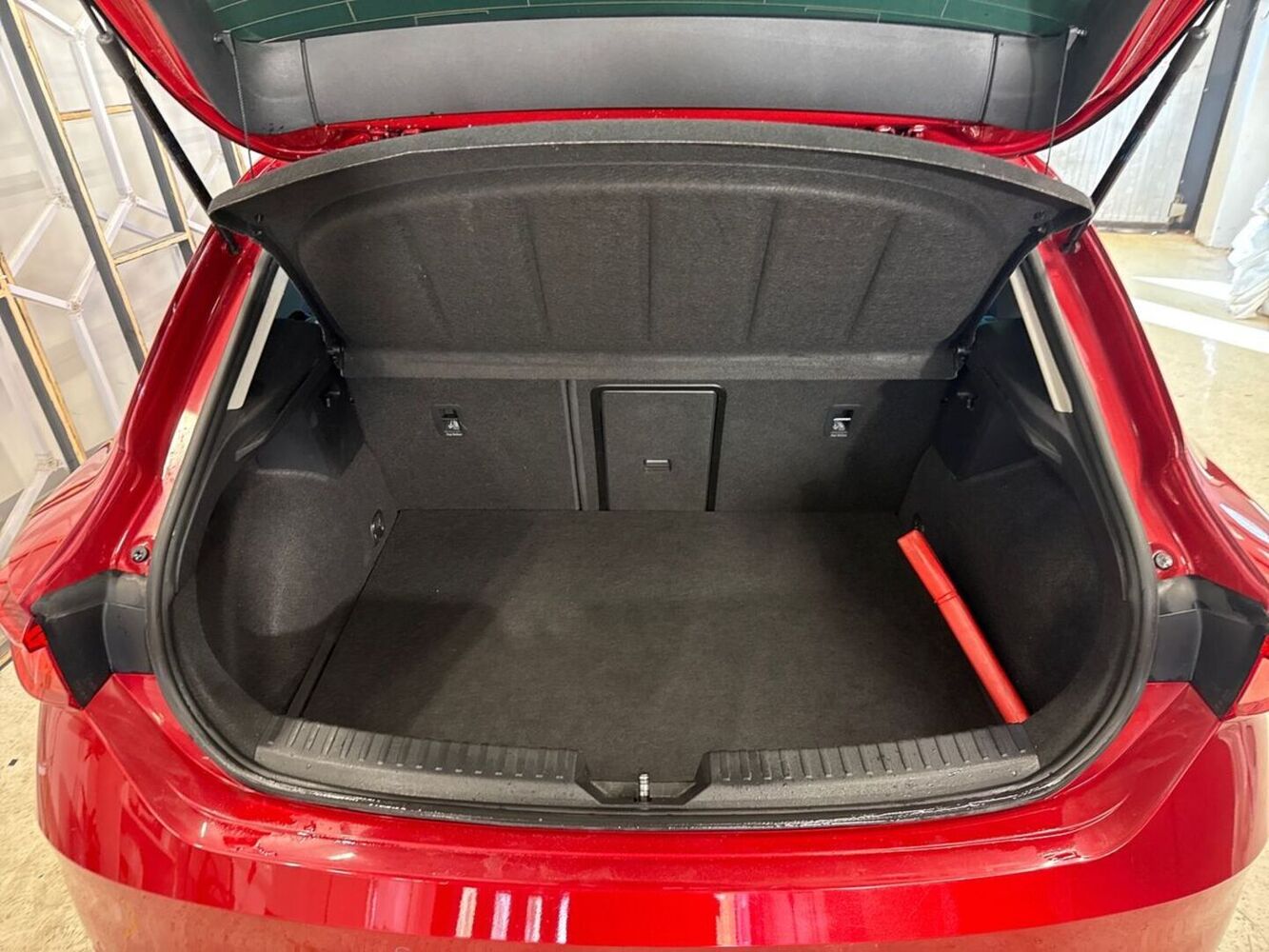 SEAT Leon vaihtoauto
