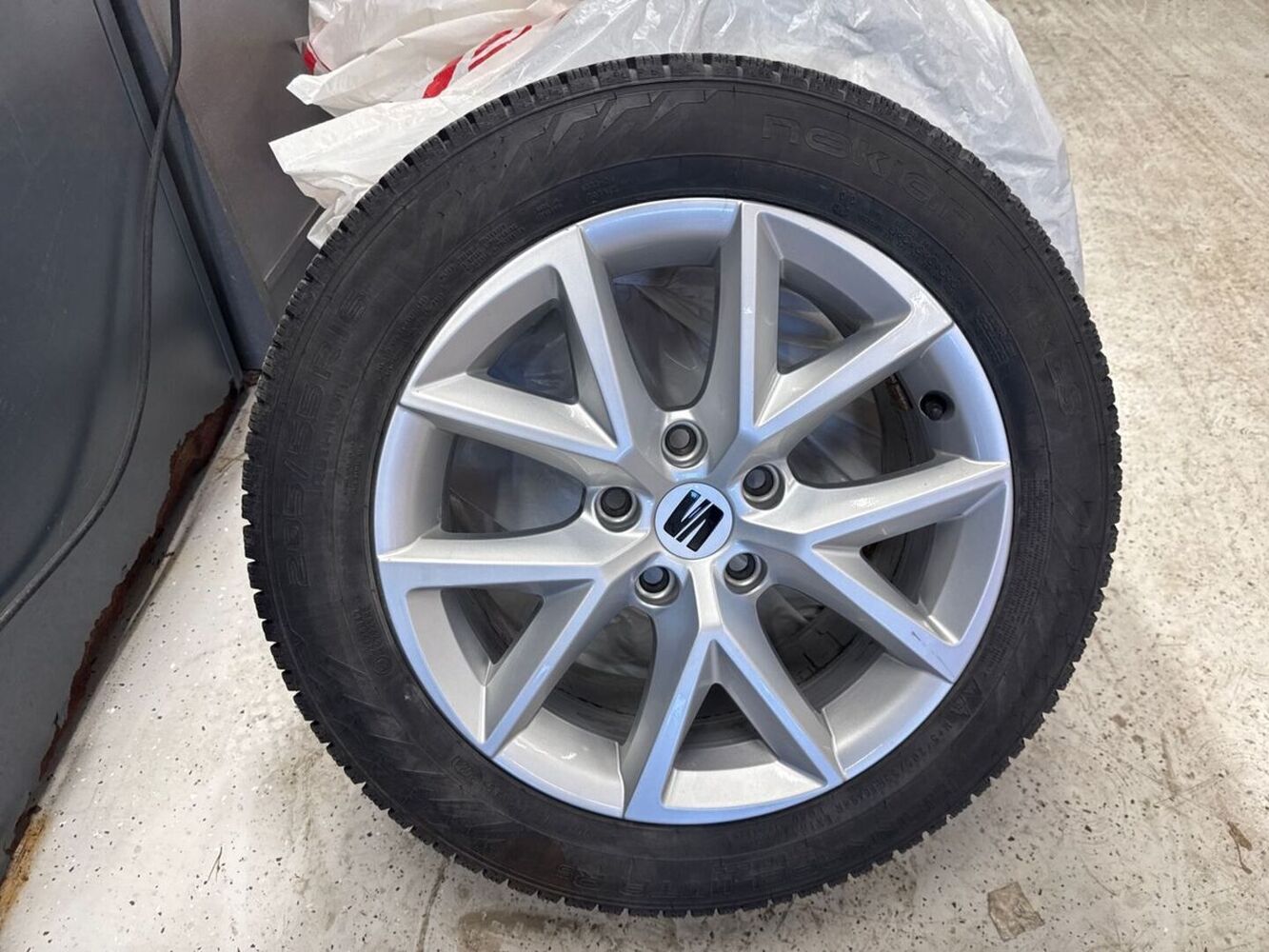 SEAT Leon vaihtoauto