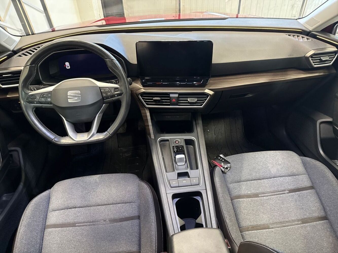 SEAT Leon vaihtoauto