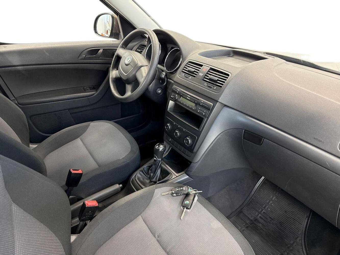 Skoda Yeti vaihtoauto
