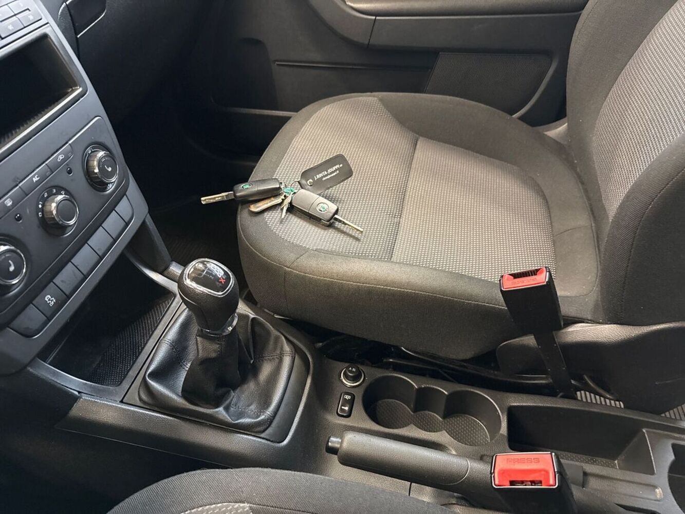 Skoda Yeti vaihtoauto