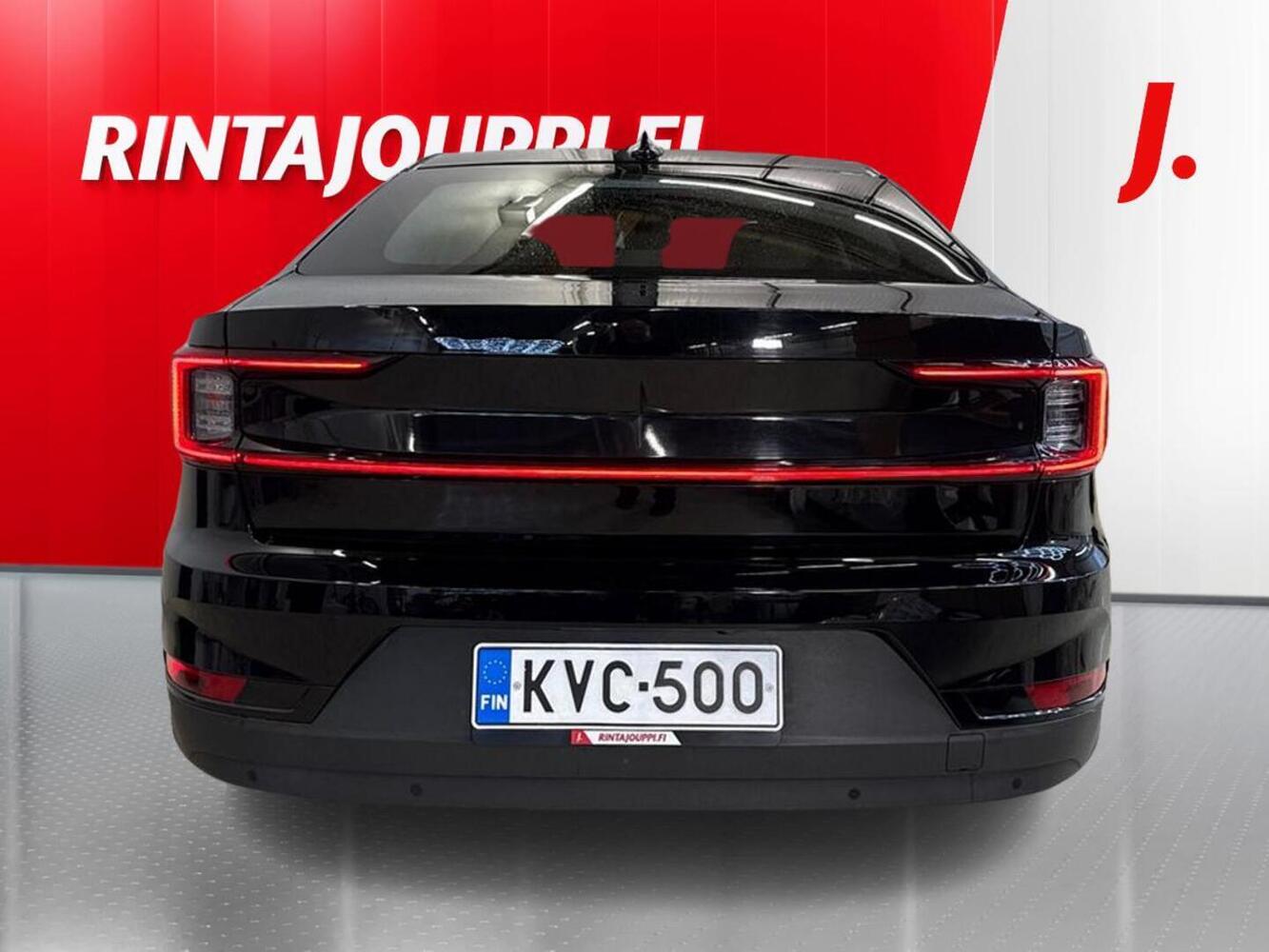 Polestar 2 vaihtoauto