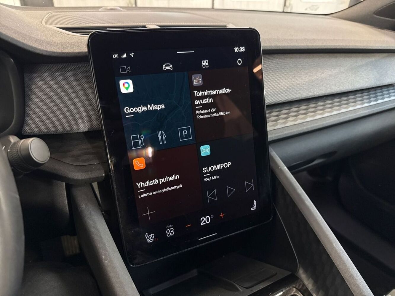 Polestar 2 vaihtoauto