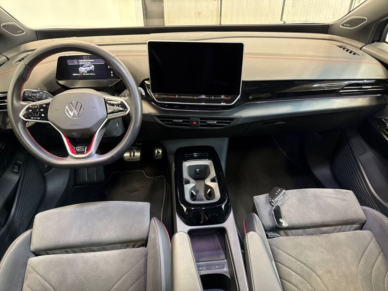 Volkswagen ID.4 vaihtoauto