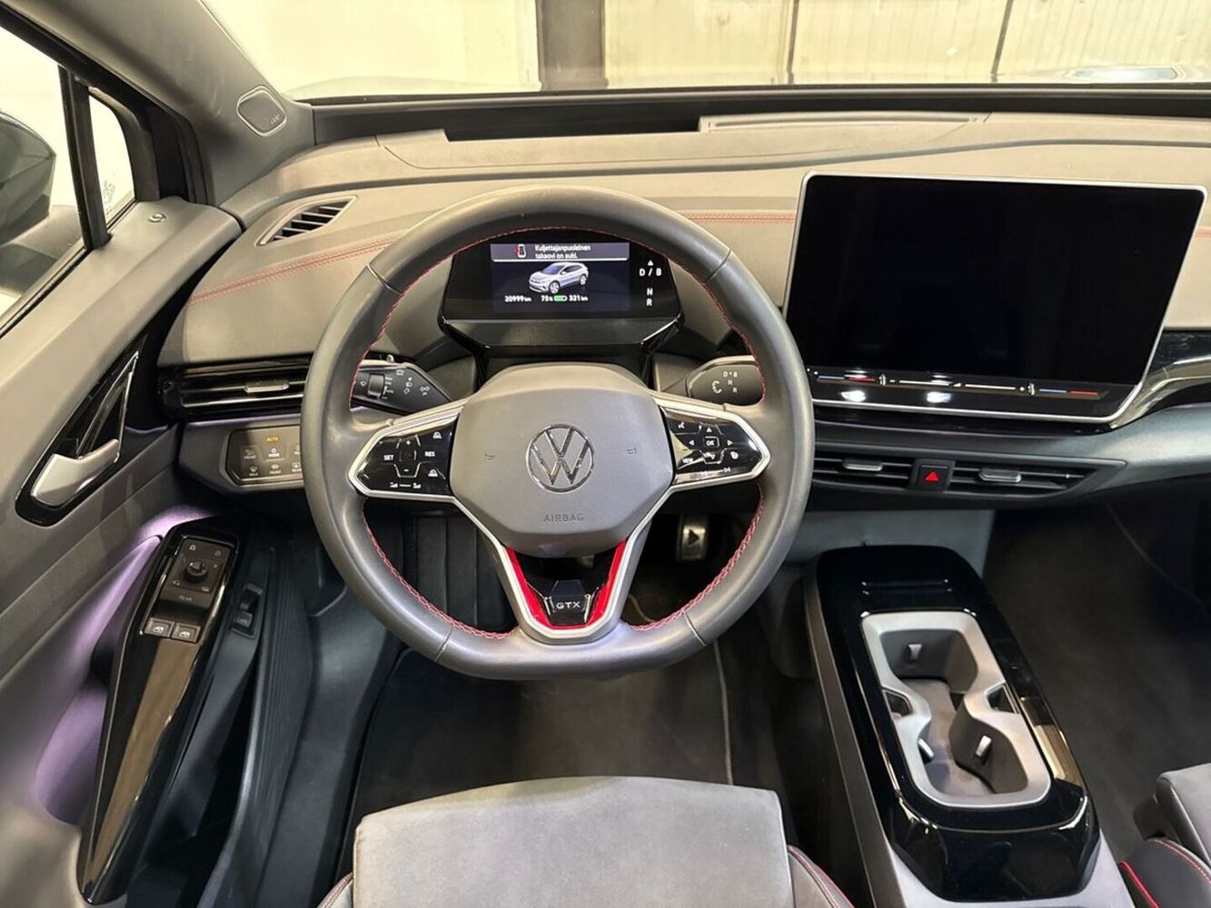 Volkswagen ID.4 vaihtoauto