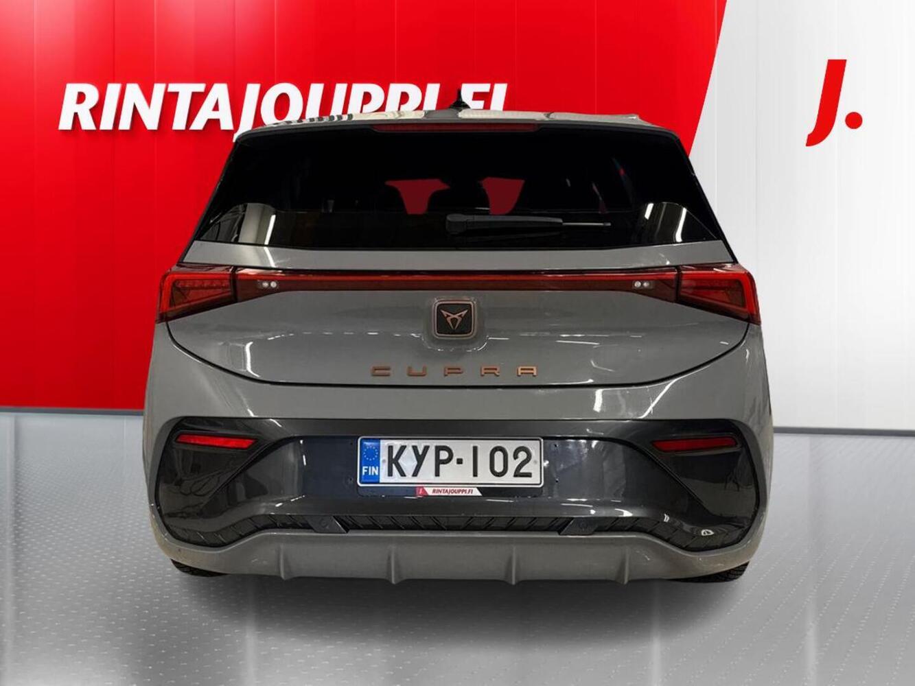 Cupra Born vaihtoauto