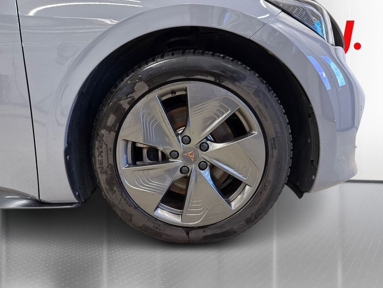 Cupra Born vaihtoauto