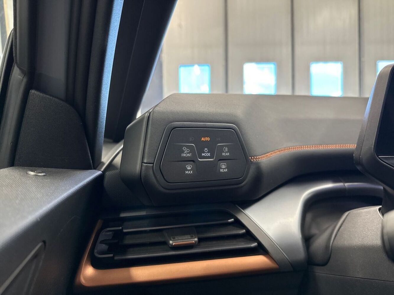 Cupra Born vaihtoauto