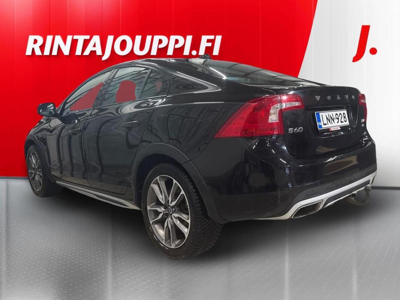Volvo S60 Cross Country vaihtoauto