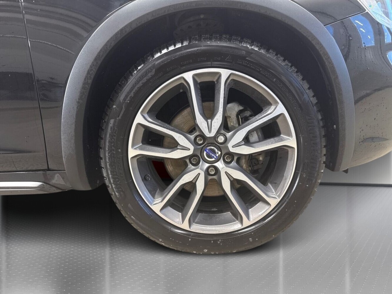 Volvo S60 Cross Country vaihtoauto