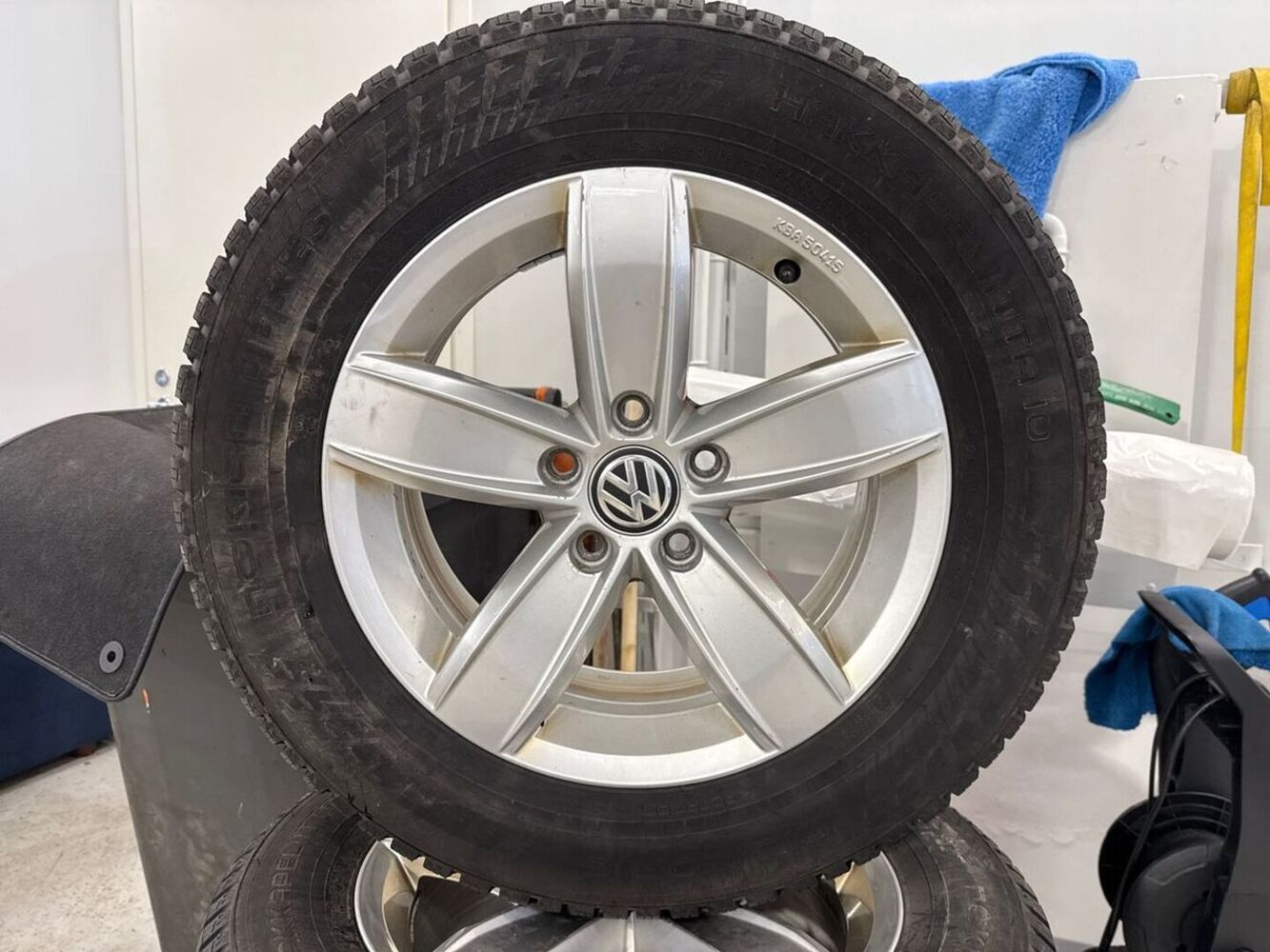 Volkswagen T-Roc vaihtoauto