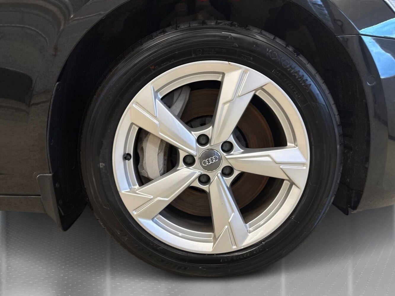 Audi A6 vaihtoauto