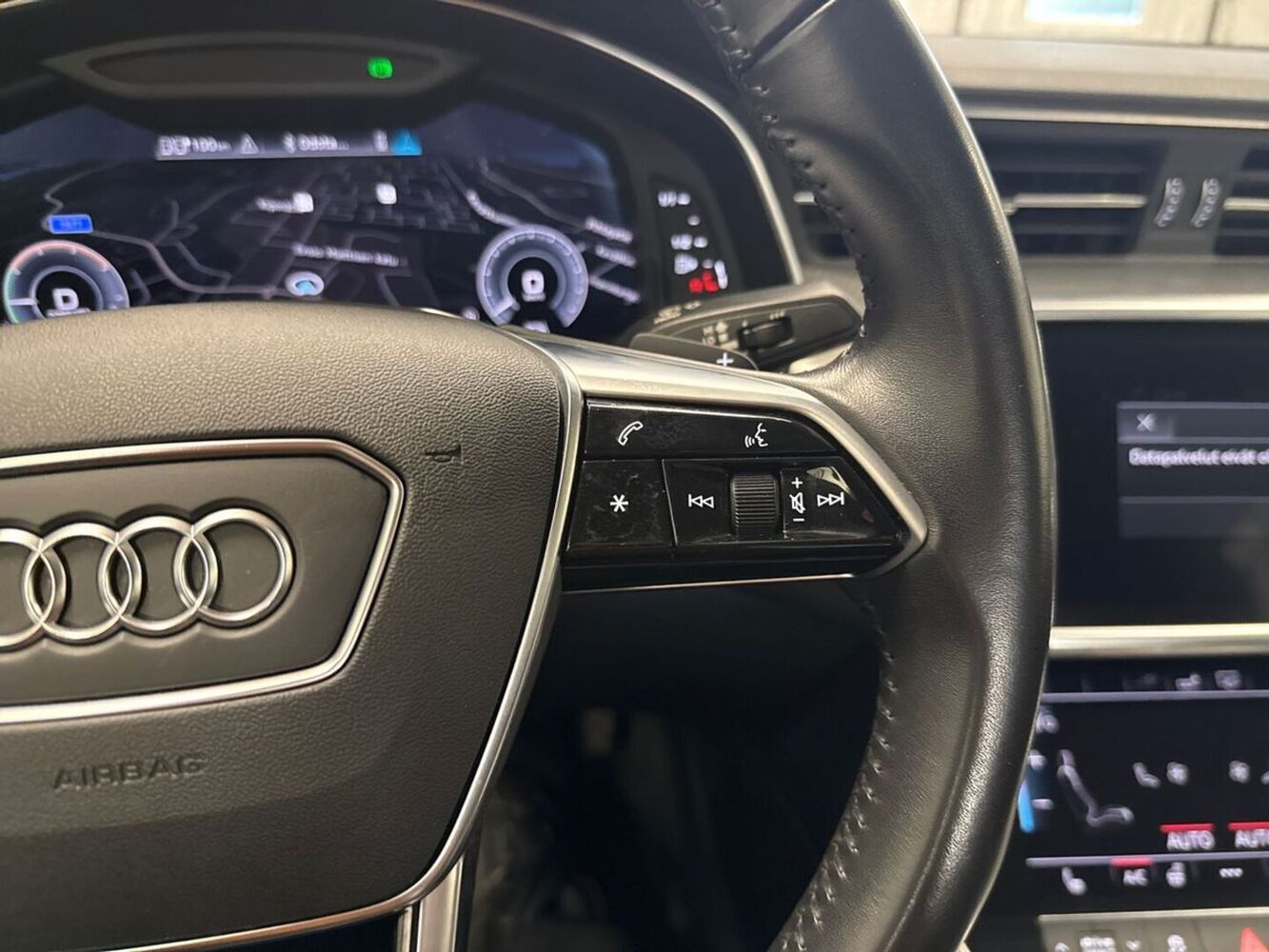 Audi A6 vaihtoauto