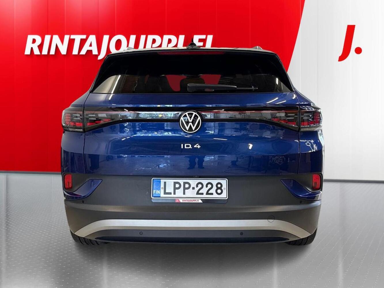 Volkswagen ID.4 vaihtoauto