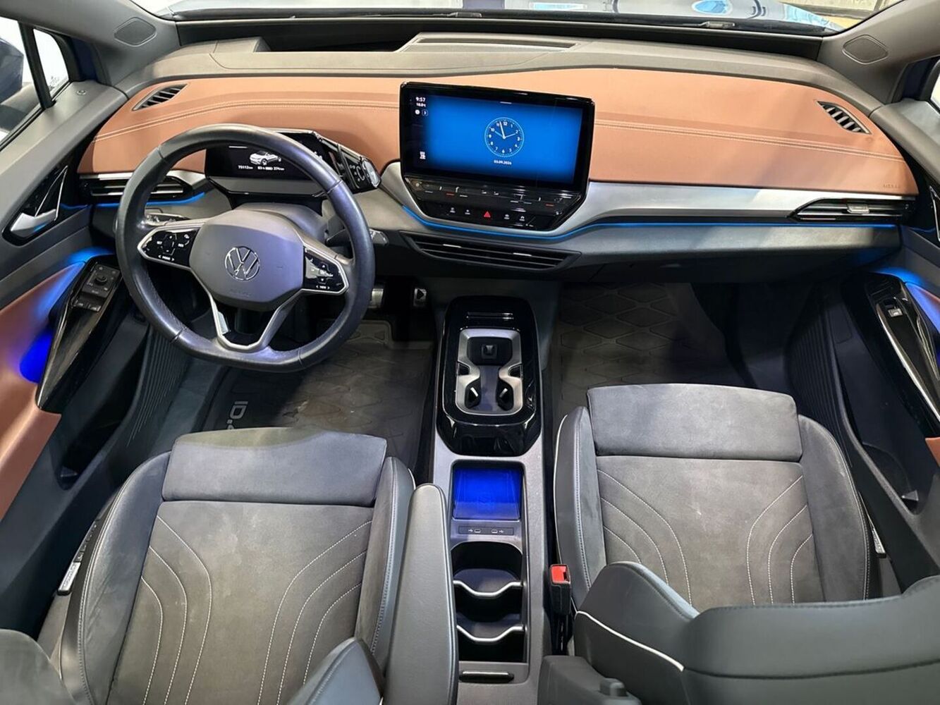 Volkswagen ID.4 vaihtoauto