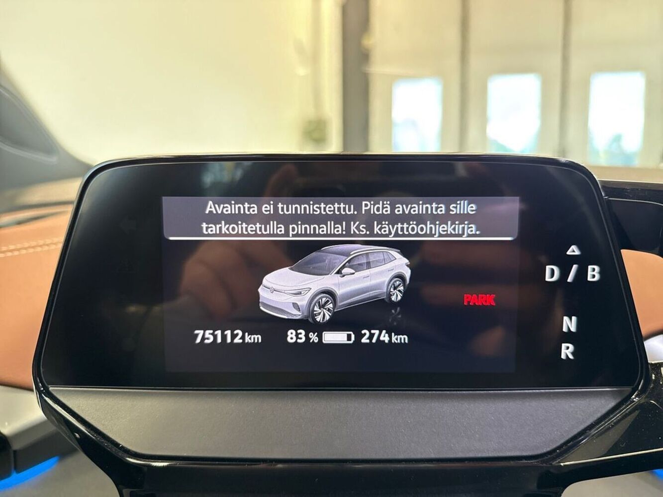 Volkswagen ID.4 vaihtoauto