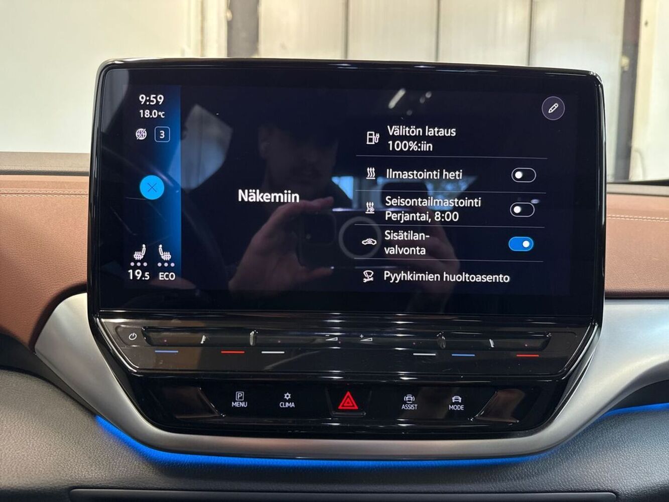 Volkswagen ID.4 vaihtoauto