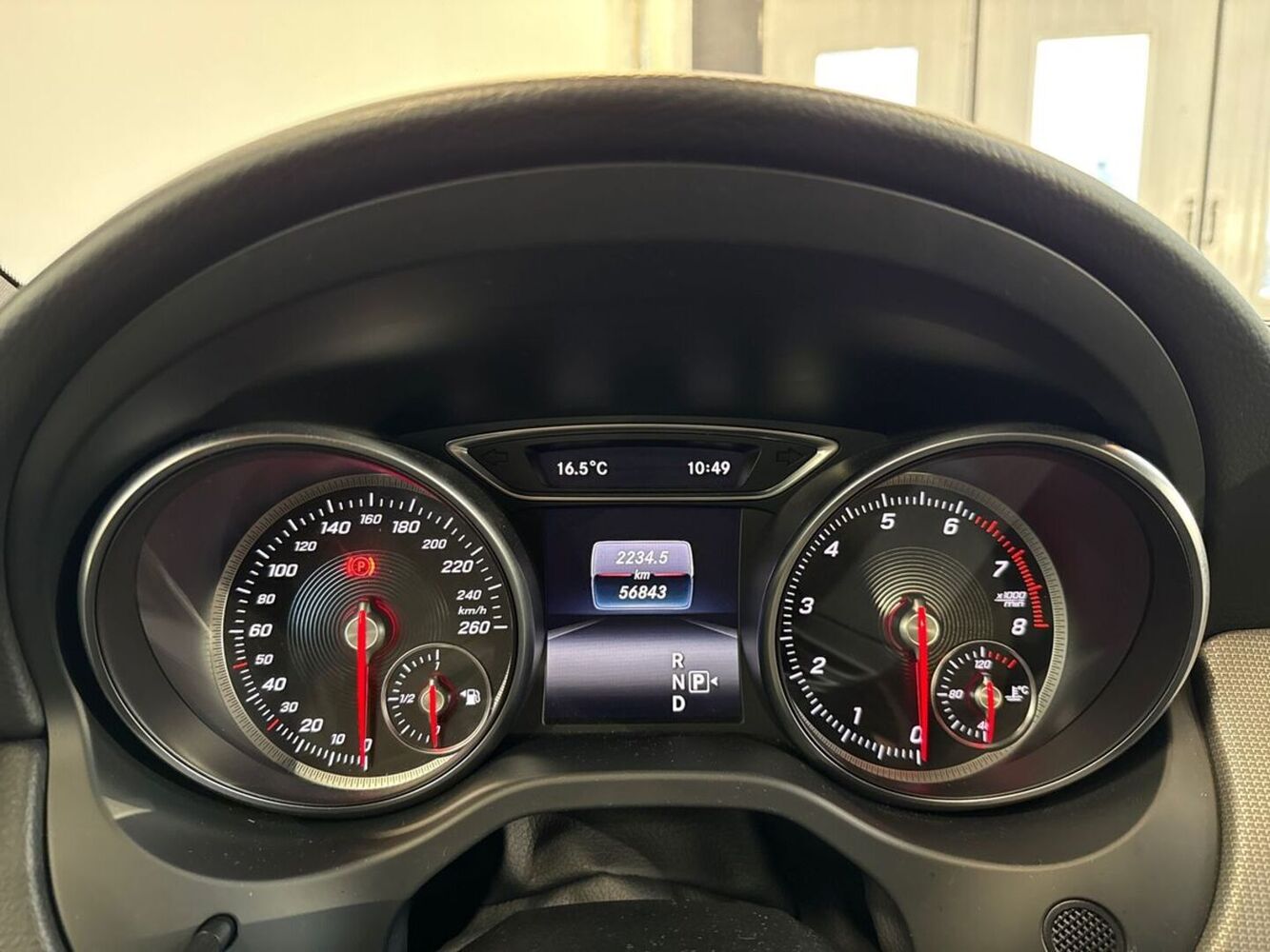 Mercedes-Benz CLA-sarja vaihtoauto