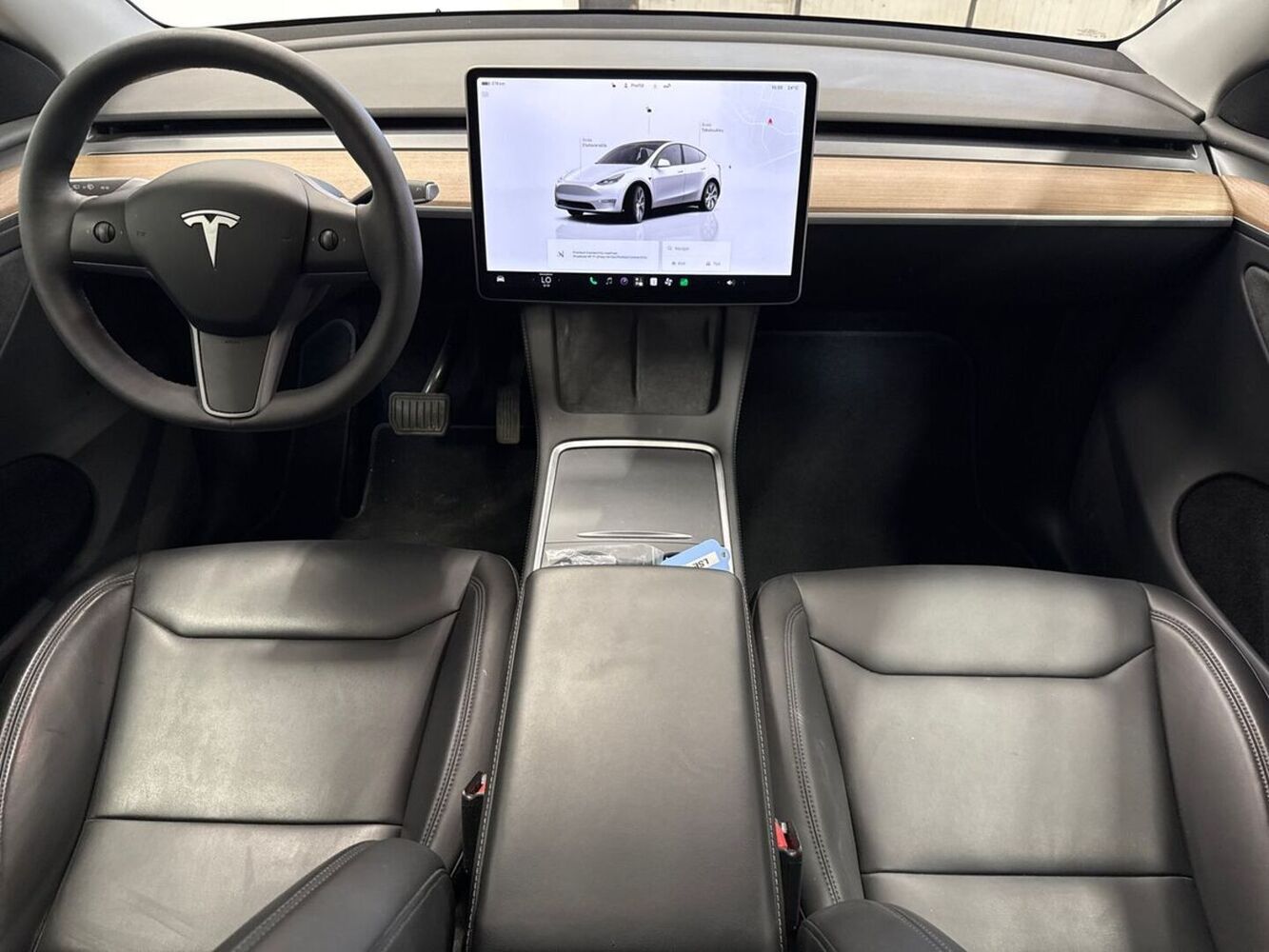 Tesla Model Y vaihtoauto