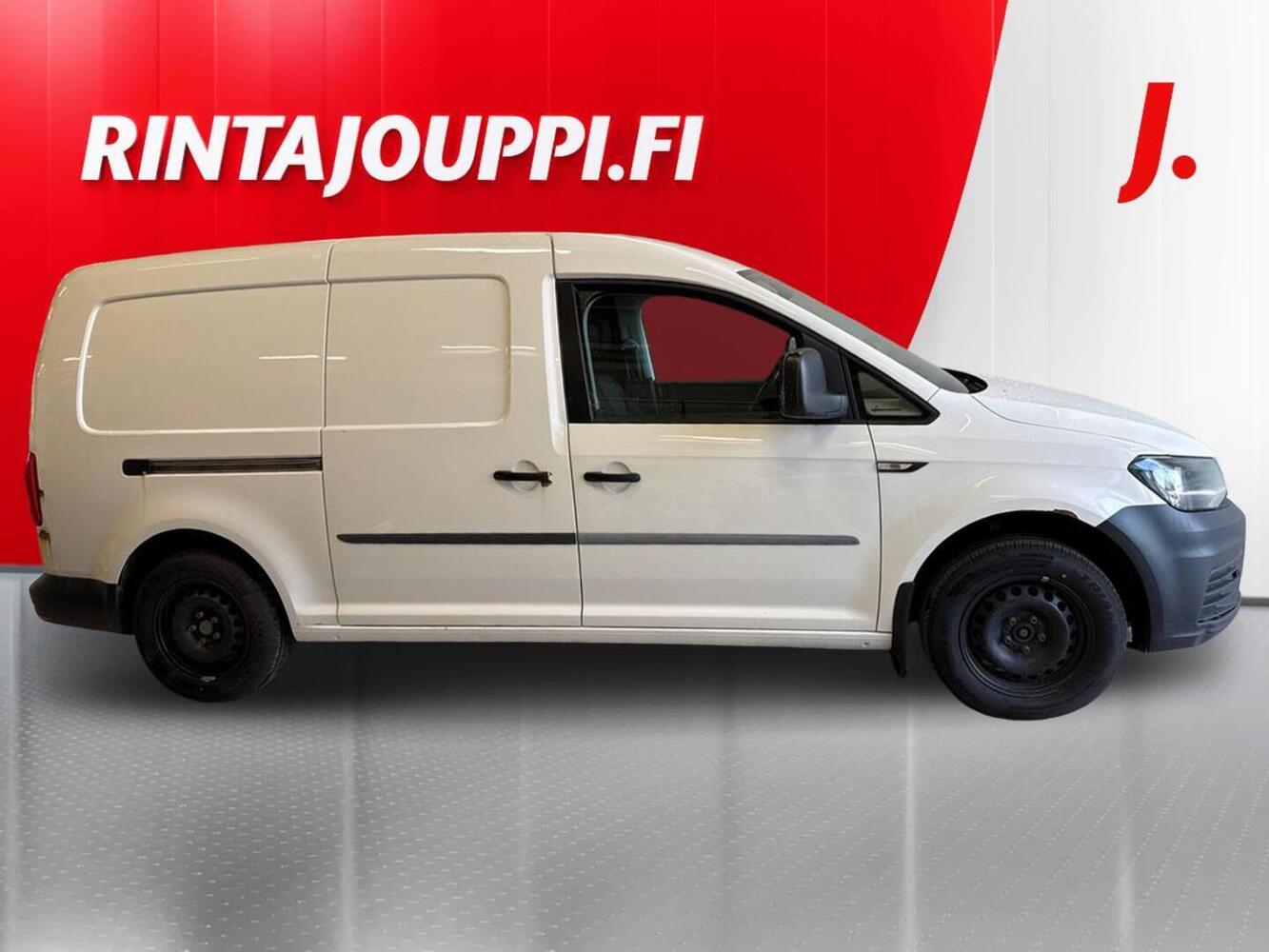 Volkswagen Caddy vaihtoauto