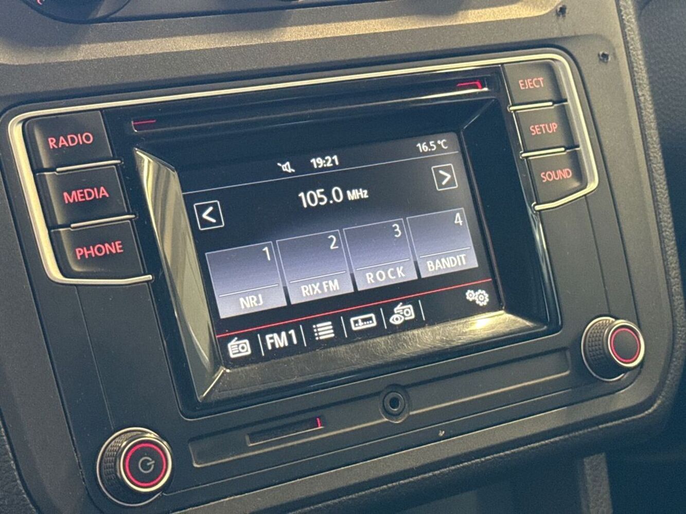 Volkswagen Caddy vaihtoauto
