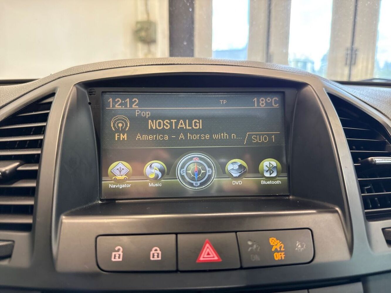 Opel Insignia vaihtoauto