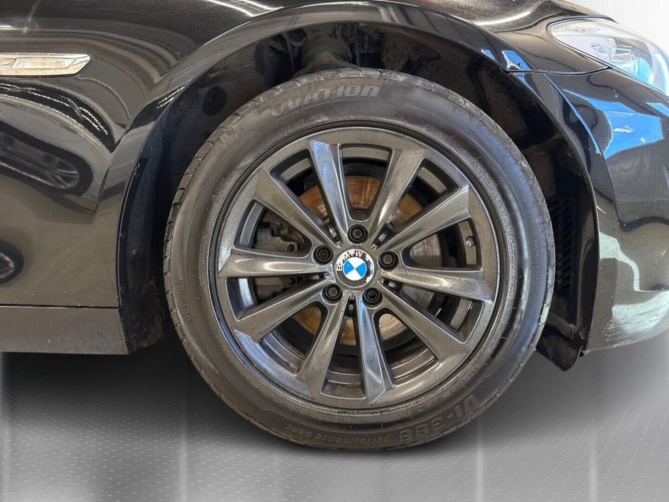 BMW 520 vaihtoauto