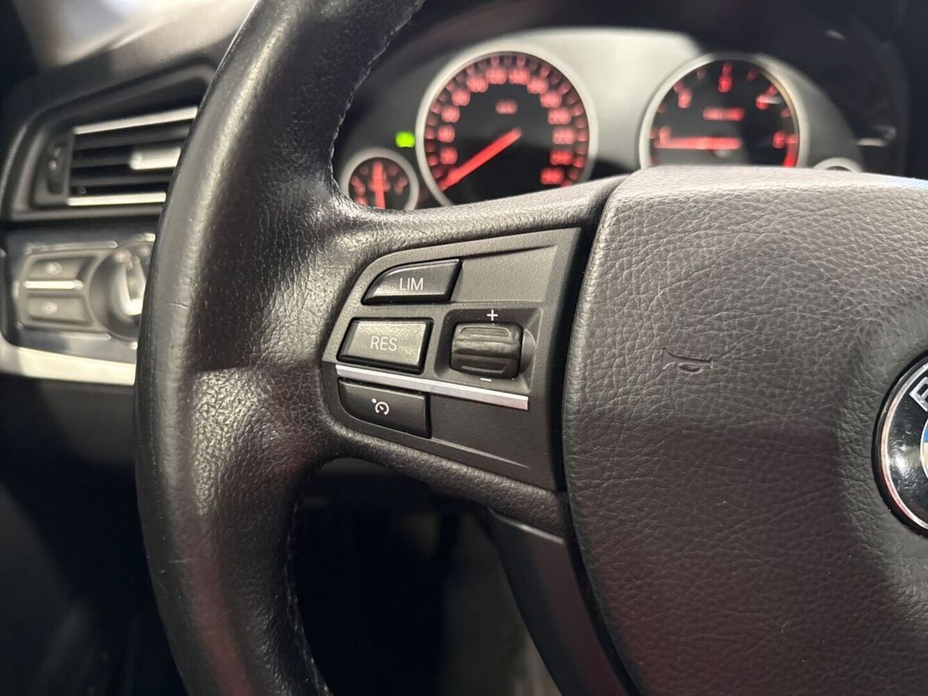 BMW 520 vaihtoauto